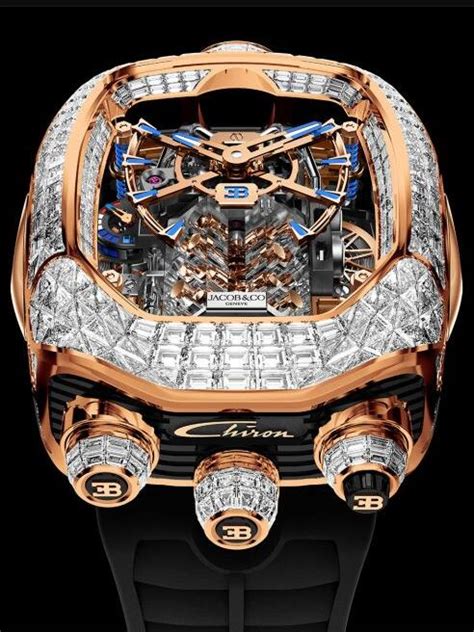 baguette watch replica|bugatti chiron baguette for sale.